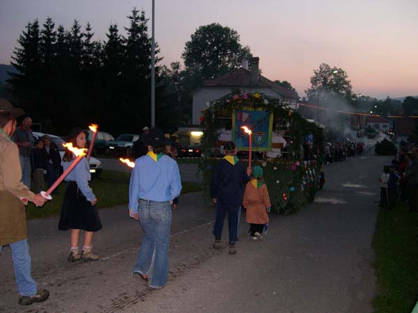 Scouts 3 Etoiles