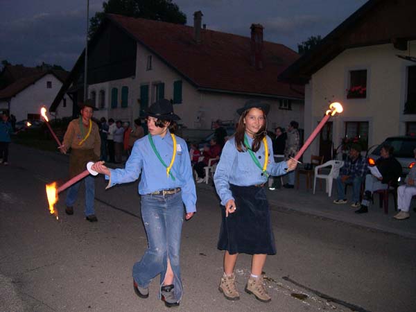 Scouts 3 Etoiles