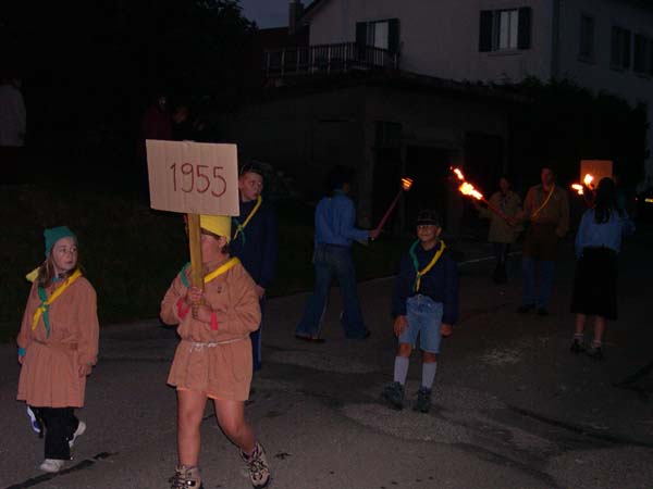 Scouts 3 Etoiles