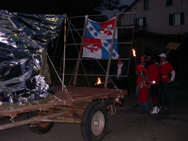 Scouts 3 Etoiles