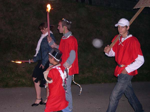 Scouts 3 Etoiles