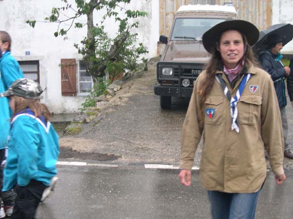 Scouts 3 Etoiles