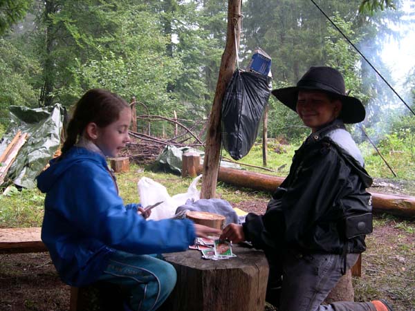 Scouts 3 Etoiles