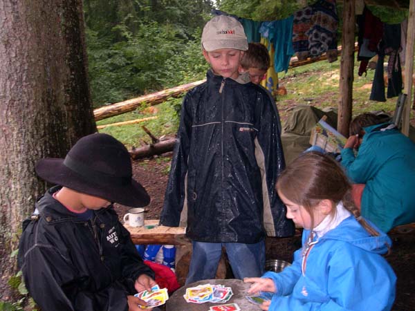 Scouts 3 Etoiles