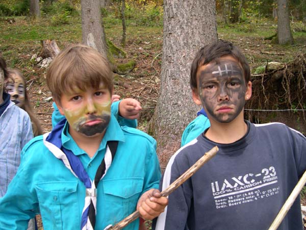 Scouts 3 Etoiles