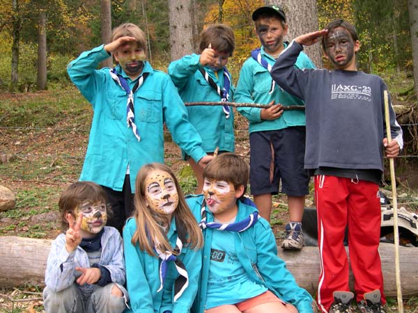 Scouts 3 Etoiles