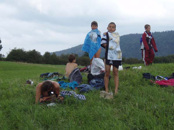 Scouts 3 Etoiles