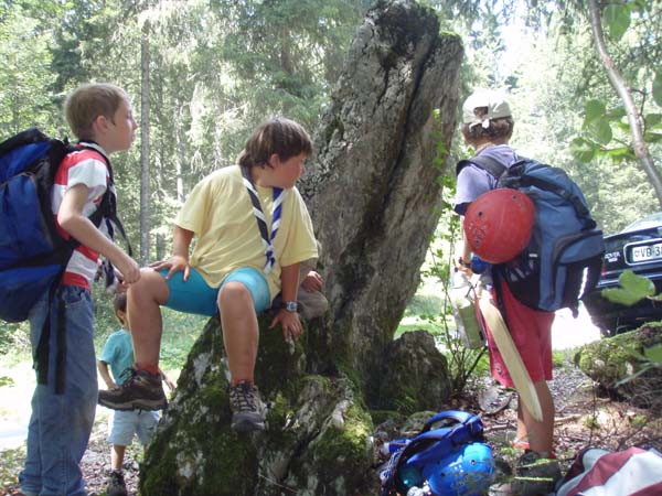 Scouts 3 Etoiles