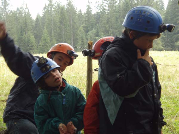 Scouts 3 Etoiles