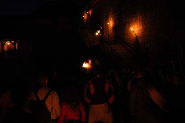Scouts 3 Etoiles