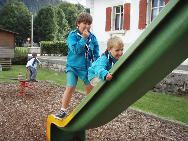 Scouts 3 Etoiles