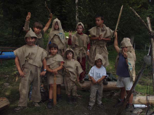 Scouts 3 Etoiles