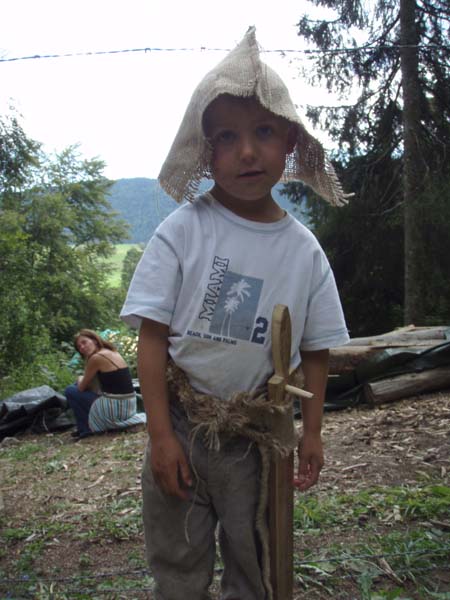 Scouts 3 Etoiles