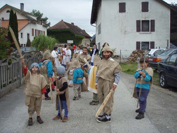 Scouts 3 Etoiles