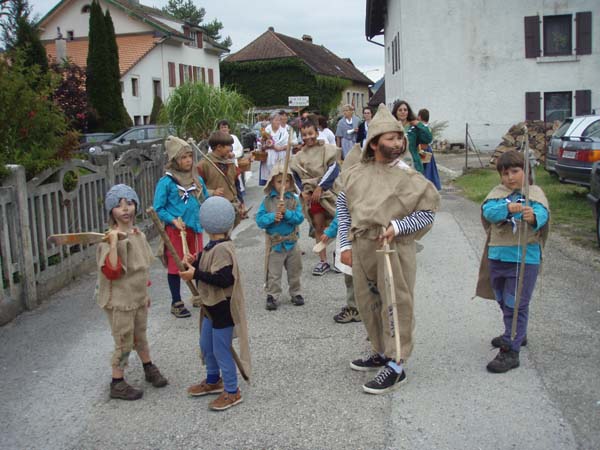 Scouts 3 Etoiles