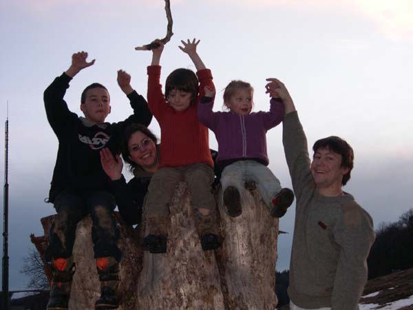 Scouts 3 Etoiles