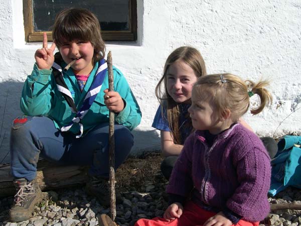 Scouts 3 Etoiles