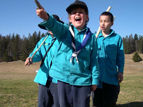 Scouts 3 Etoiles