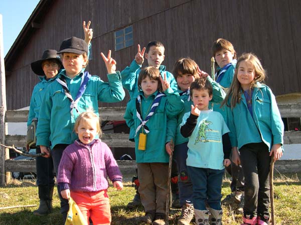 Scouts 3 Etoiles