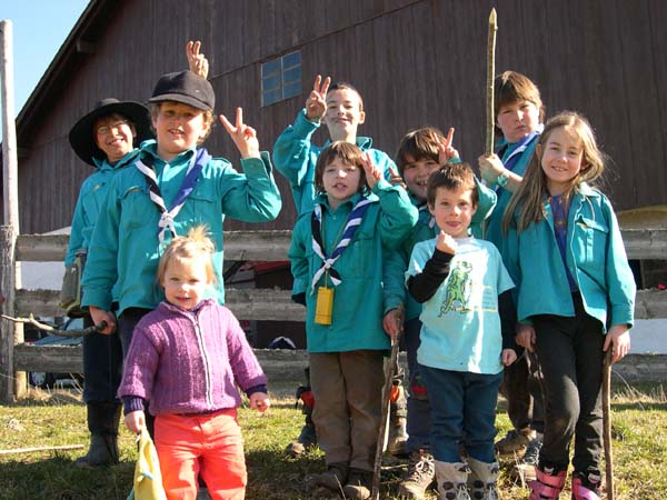 Scouts 3 Etoiles