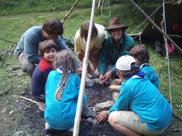 Scouts 3 Etoiles