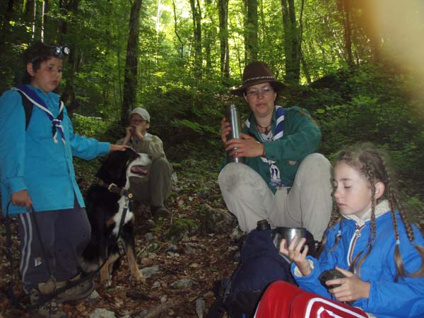 Scouts 3 Etoiles