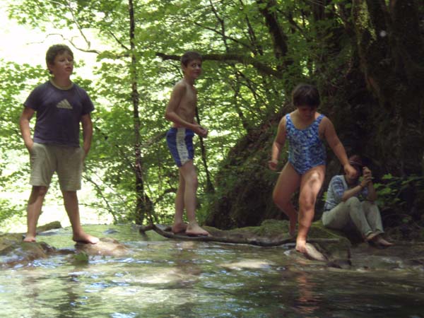 Scouts 3 Etoiles