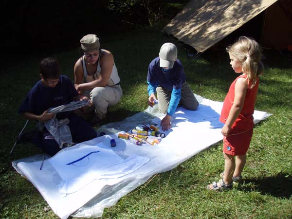 Scouts 3 Etoiles
