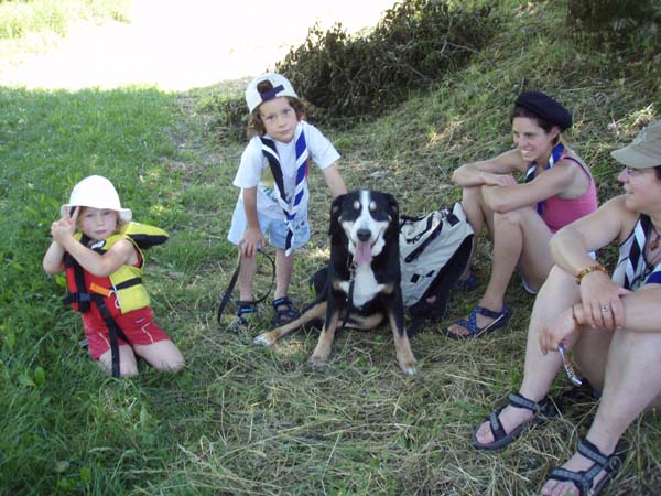 Scouts 3 Etoiles