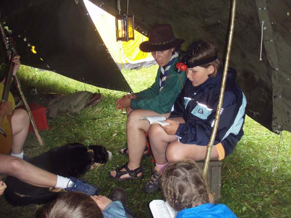 Scouts 3 Etoiles