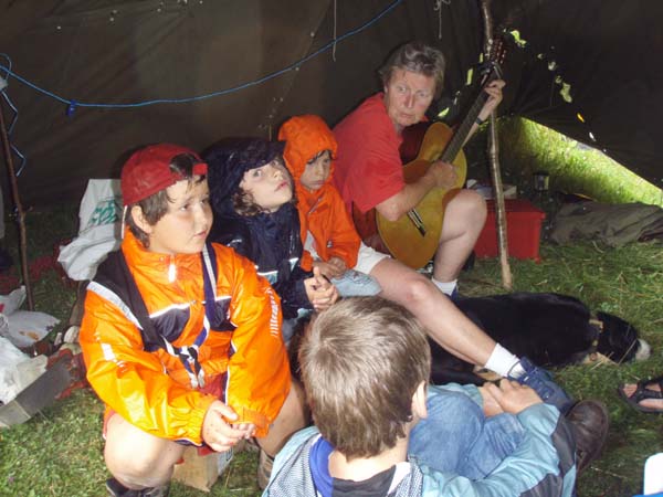 Scouts 3 Etoiles