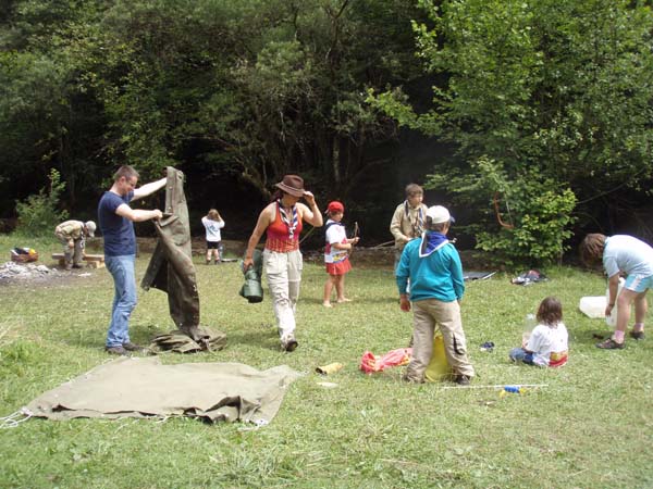 Scouts 3 Etoiles