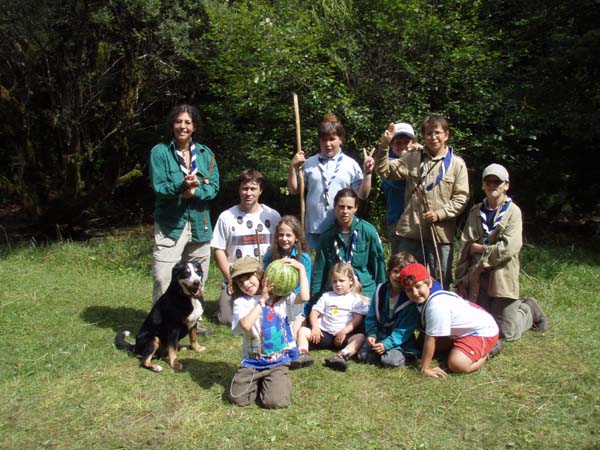 Scouts 3 Etoiles