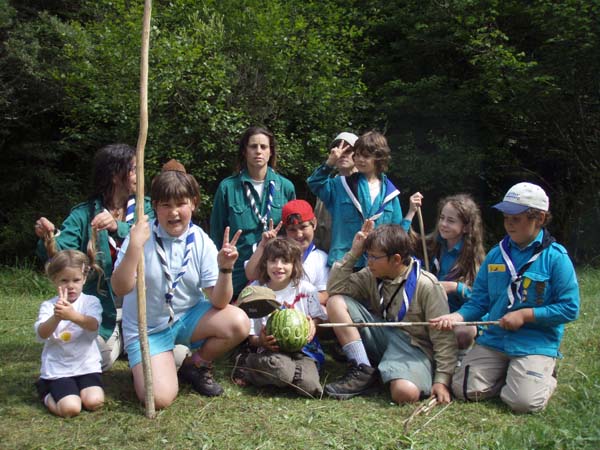 Scouts 3 Etoiles