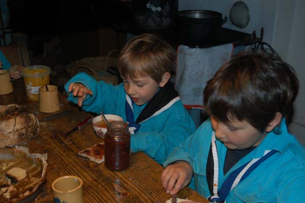 Scouts 3 Etoiles