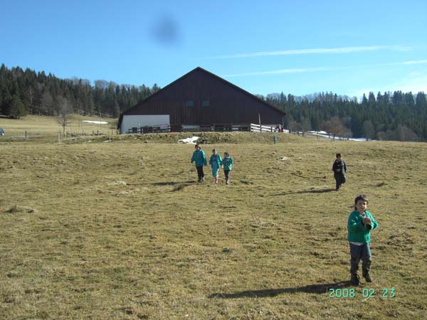 Scouts 3 Etoiles