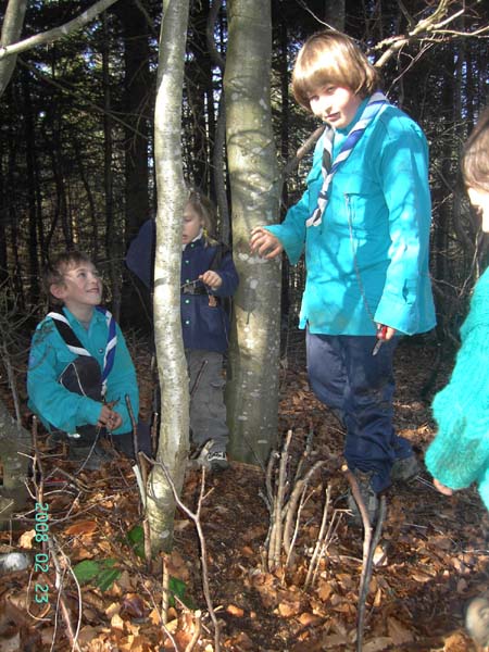 Scouts 3 Etoiles