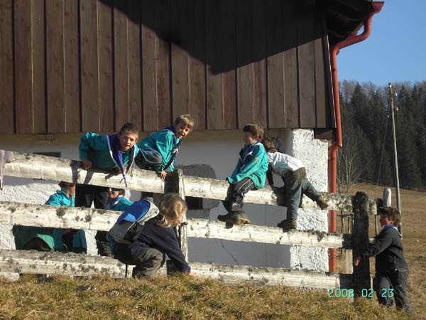 Scouts 3 Etoiles