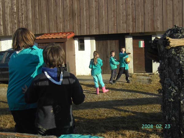 Scouts 3 Etoiles
