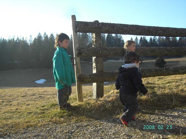 Scouts 3 Etoiles