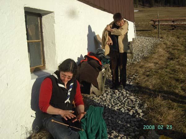 Scouts 3 Etoiles