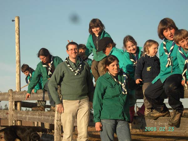 Scouts 3 Etoiles