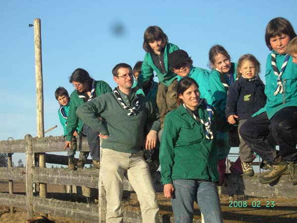 Scouts 3 Etoiles