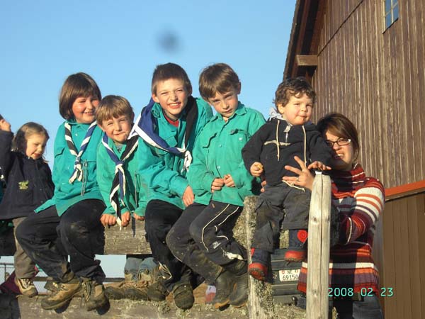 Scouts 3 Etoiles