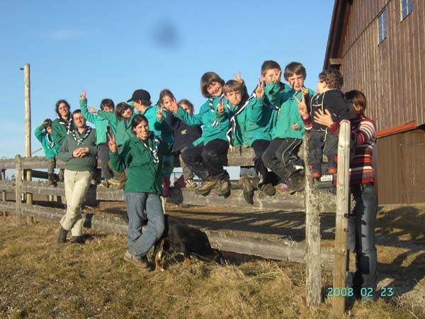 Scouts 3 Etoiles