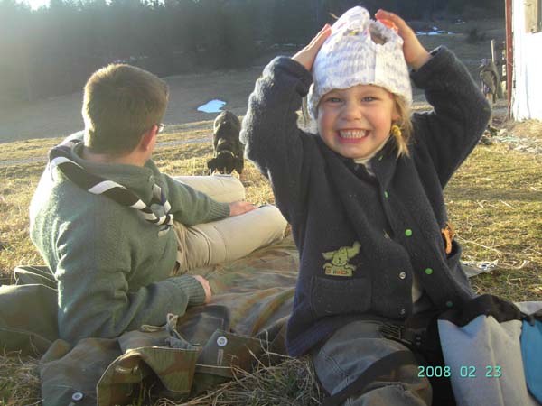 Scouts 3 Etoiles