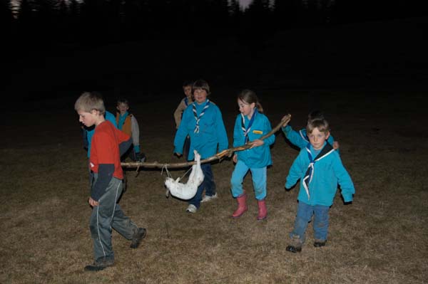 Scouts 3 Etoiles