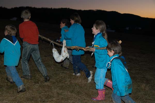 Scouts 3 Etoiles