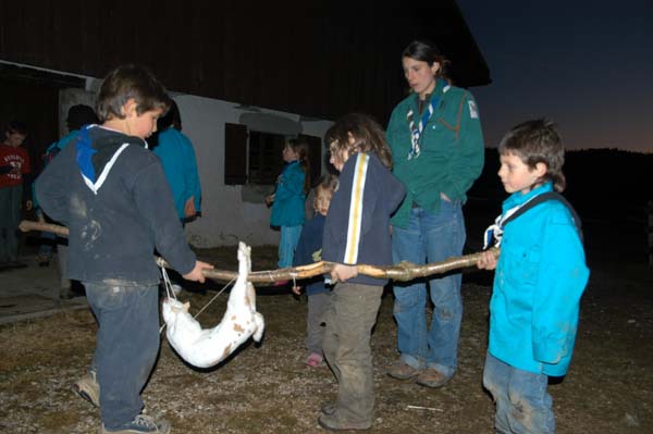 Scouts 3 Etoiles