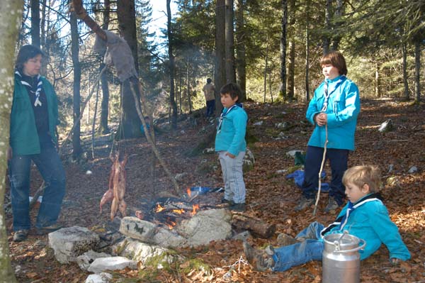 Scouts 3 Etoiles